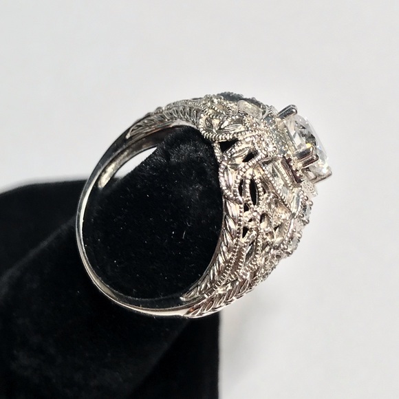 XAVIER ABSOLUTE ESTATE RING - Picture 7 of 9